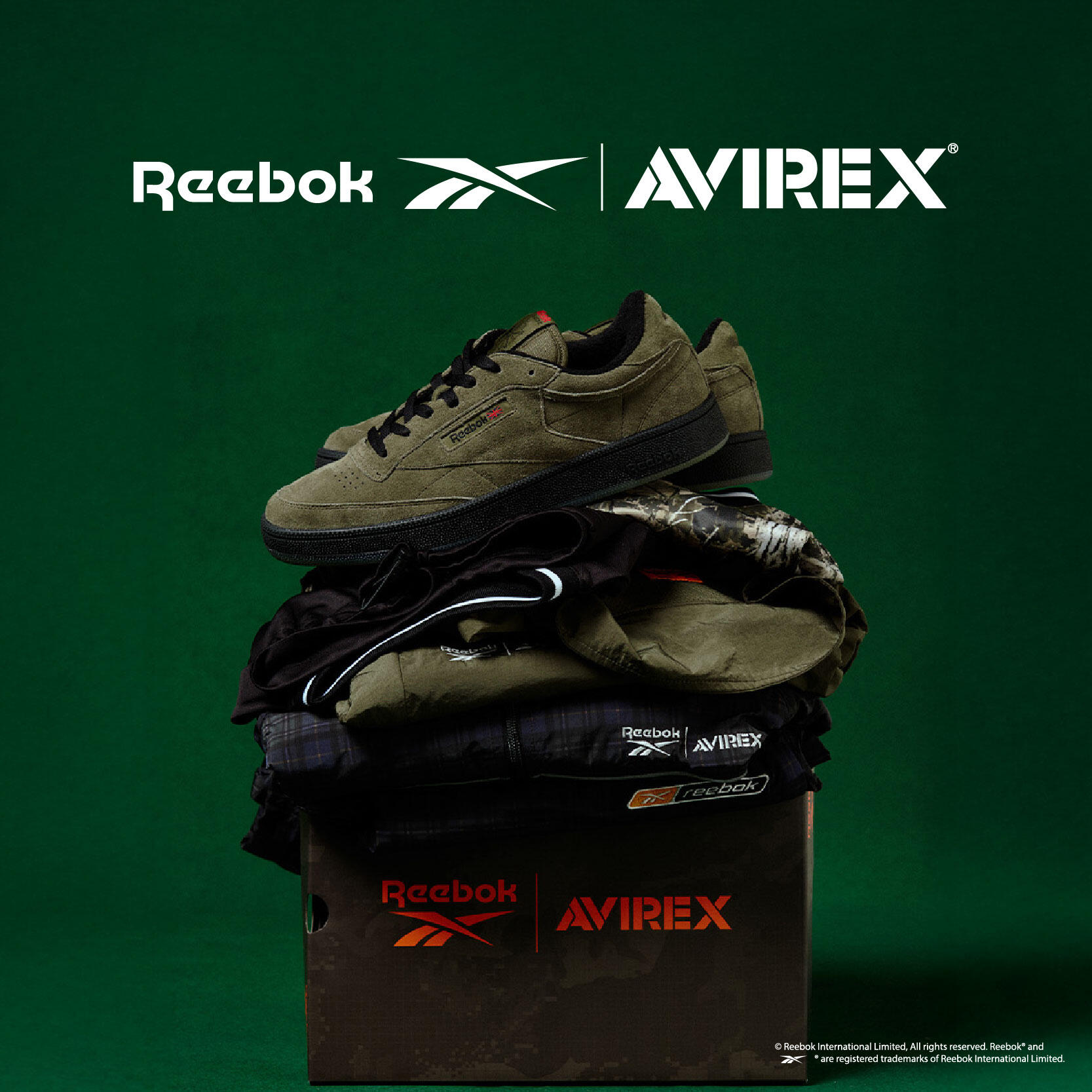 アビレックス法螺貝 FEATURE | AVIREX OFFICIAL SITE｜アヴィレックスオフィシャルサイト